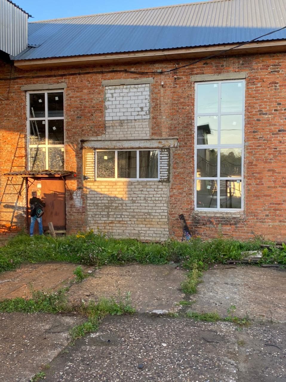 Установка пластиковых окон. пвх под ключ