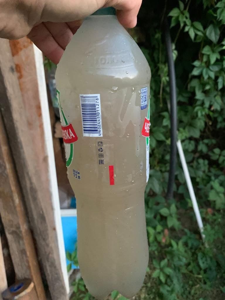 Система очистки воды / система обезжелезивания вод