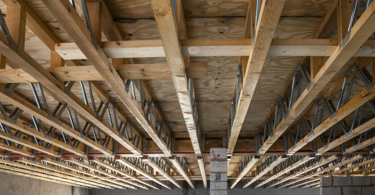 Перекрытия