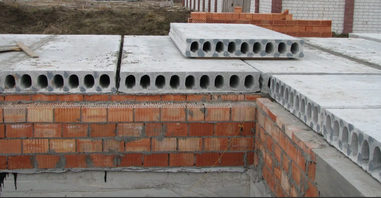 Перекрытия