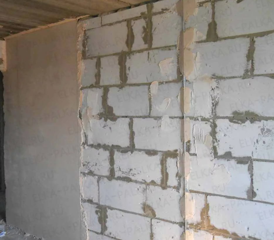 Отделочные работы