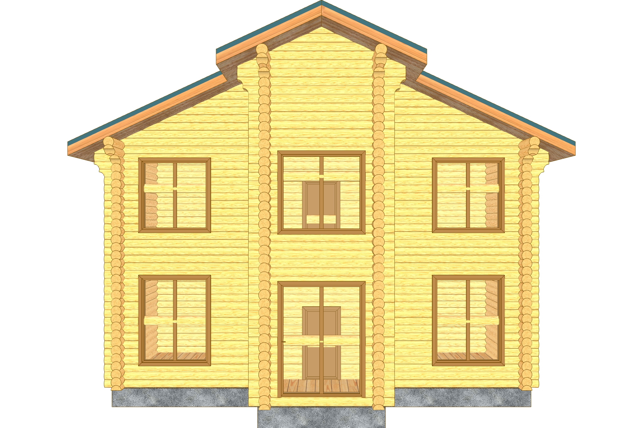 Проектирование деревянных домов и бань