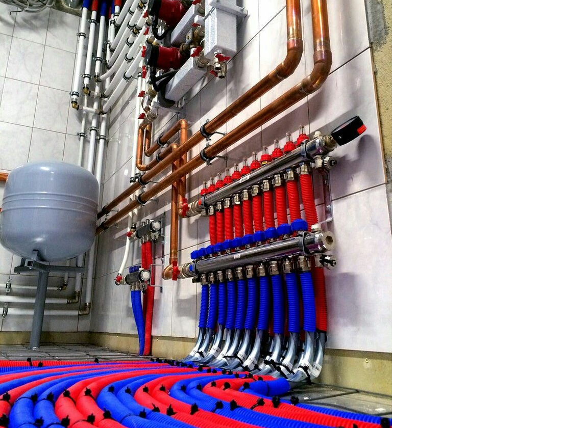 Проектирование и монтаж инженерных коммуникаций для водоснабжения и водоотведения