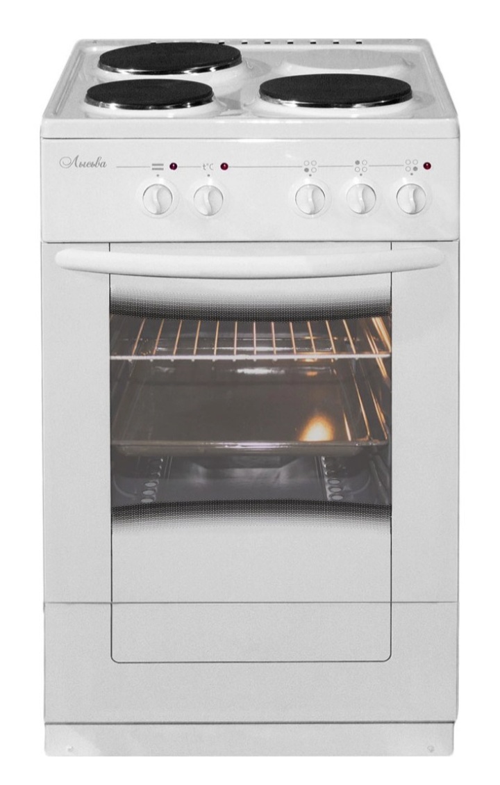 Электрическая плита "Лысьва"