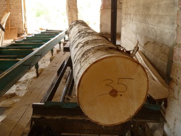 Распиловка, продажа пиломатериалов