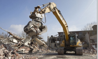 Подготовка строительной площадки