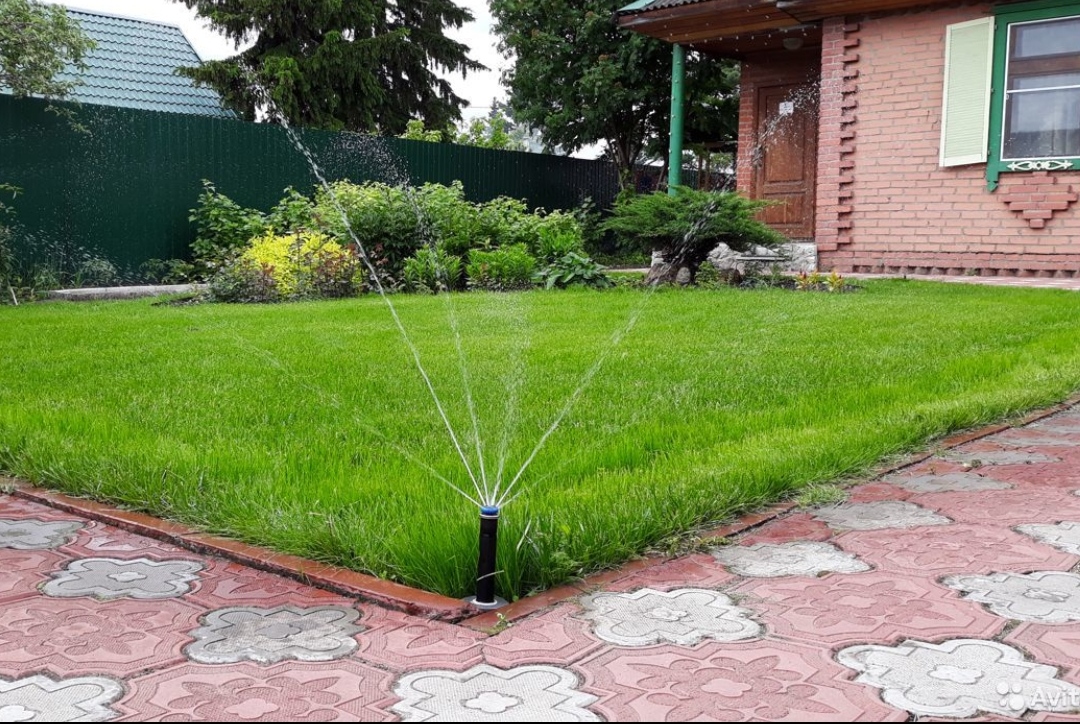 Ландшафтный дизайн