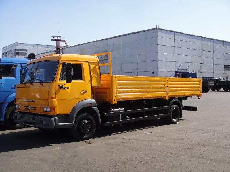 Грузоперевозки