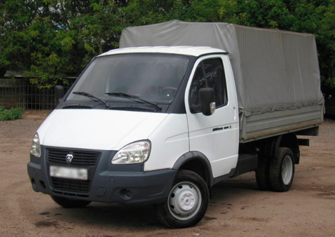 Грузоперевозки