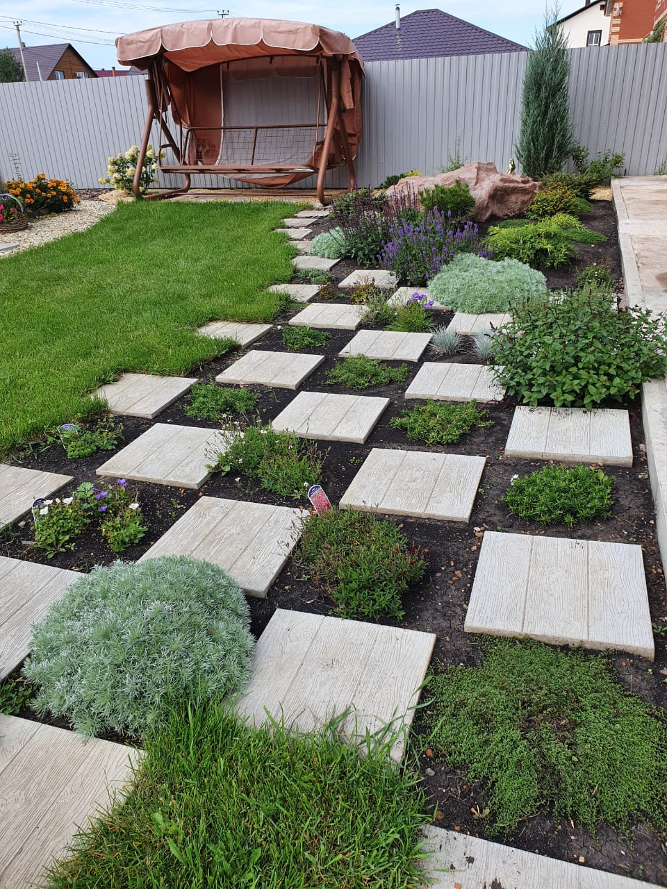 Ландшафтный дизайн