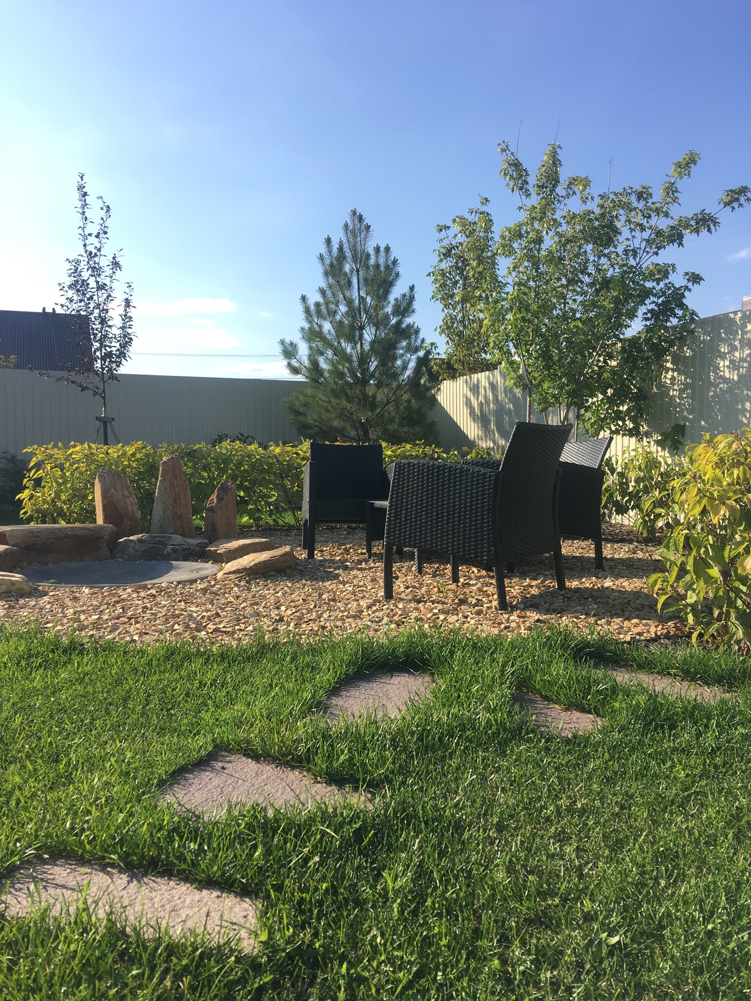 Ландшафтный дизайн