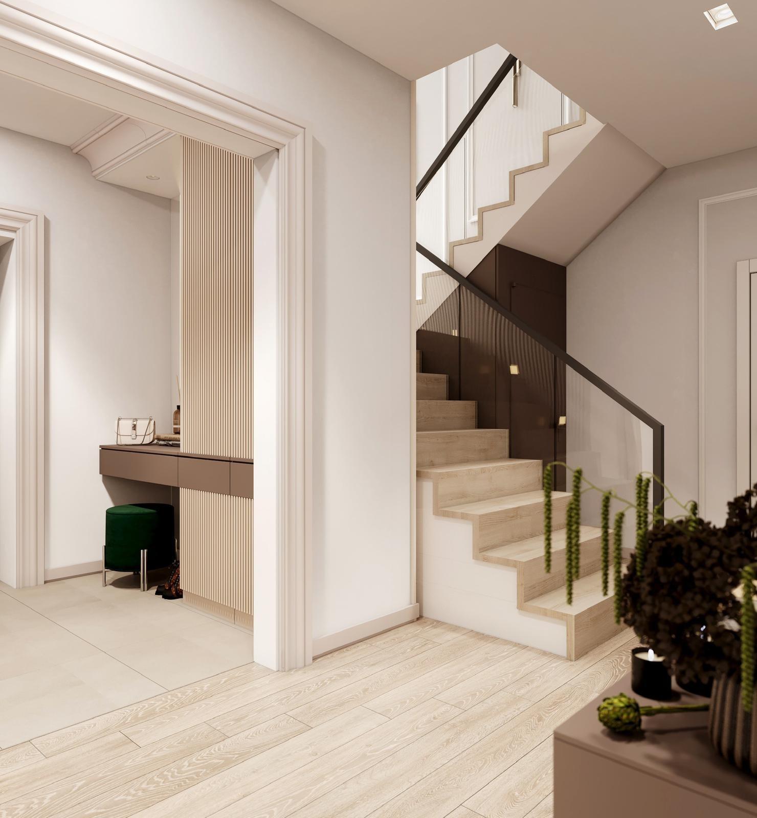 Дизайн жилого интерьера