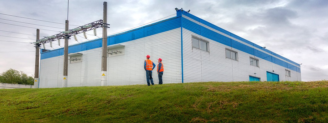 Электроснабжение