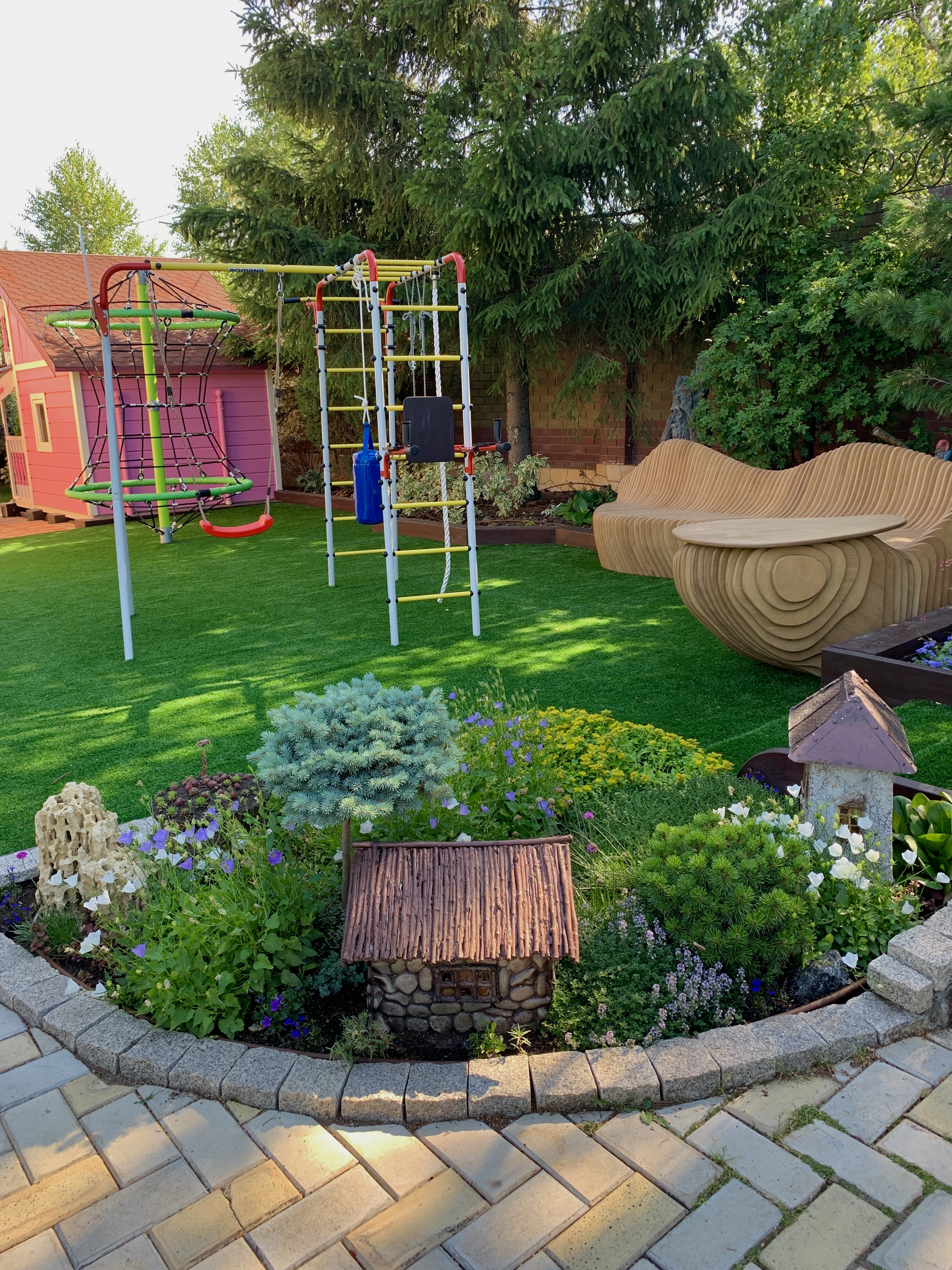 Консультация специалиста по ландшафтному дизайну (офлайн / онлайн)