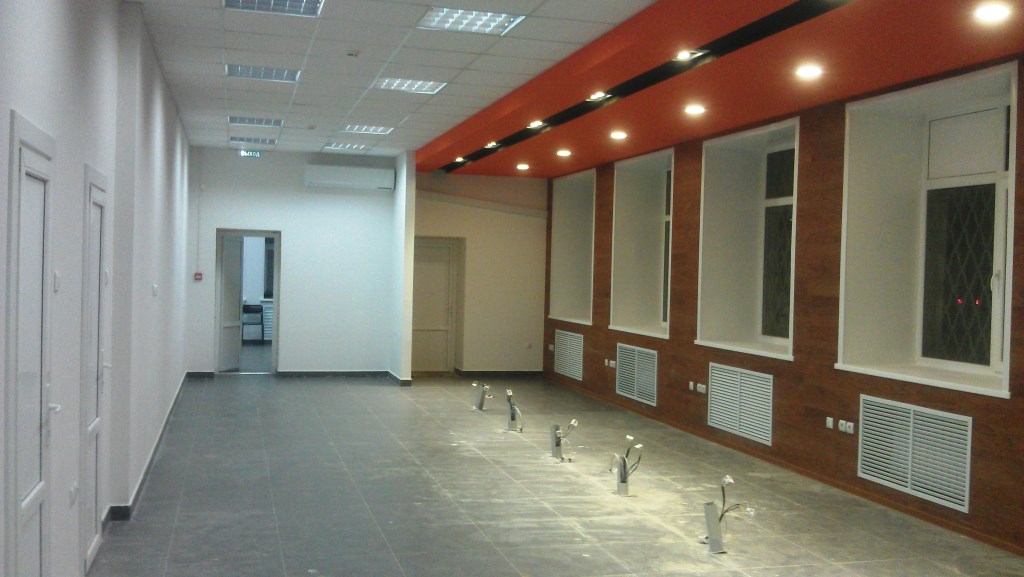 Отделка стен квартир и офисов