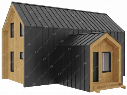 Возведение стен