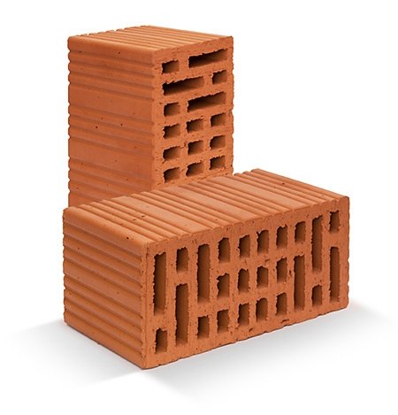 Керамические строительные блоки