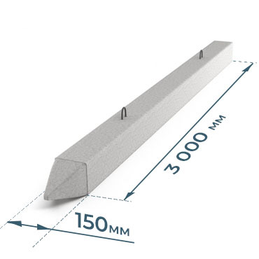 Сваи железобетонные