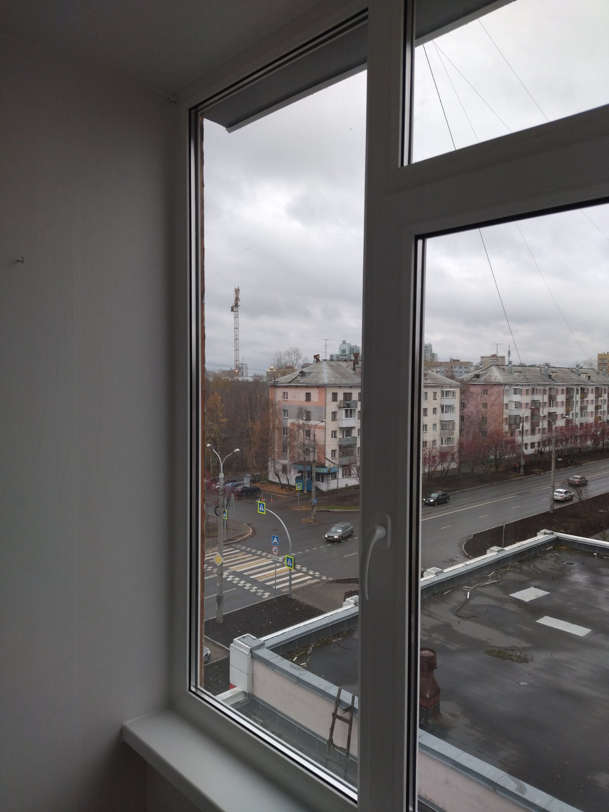 Установка окон, балконных блоков