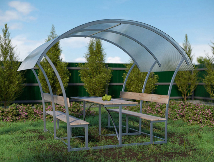 Беседка "Астра"