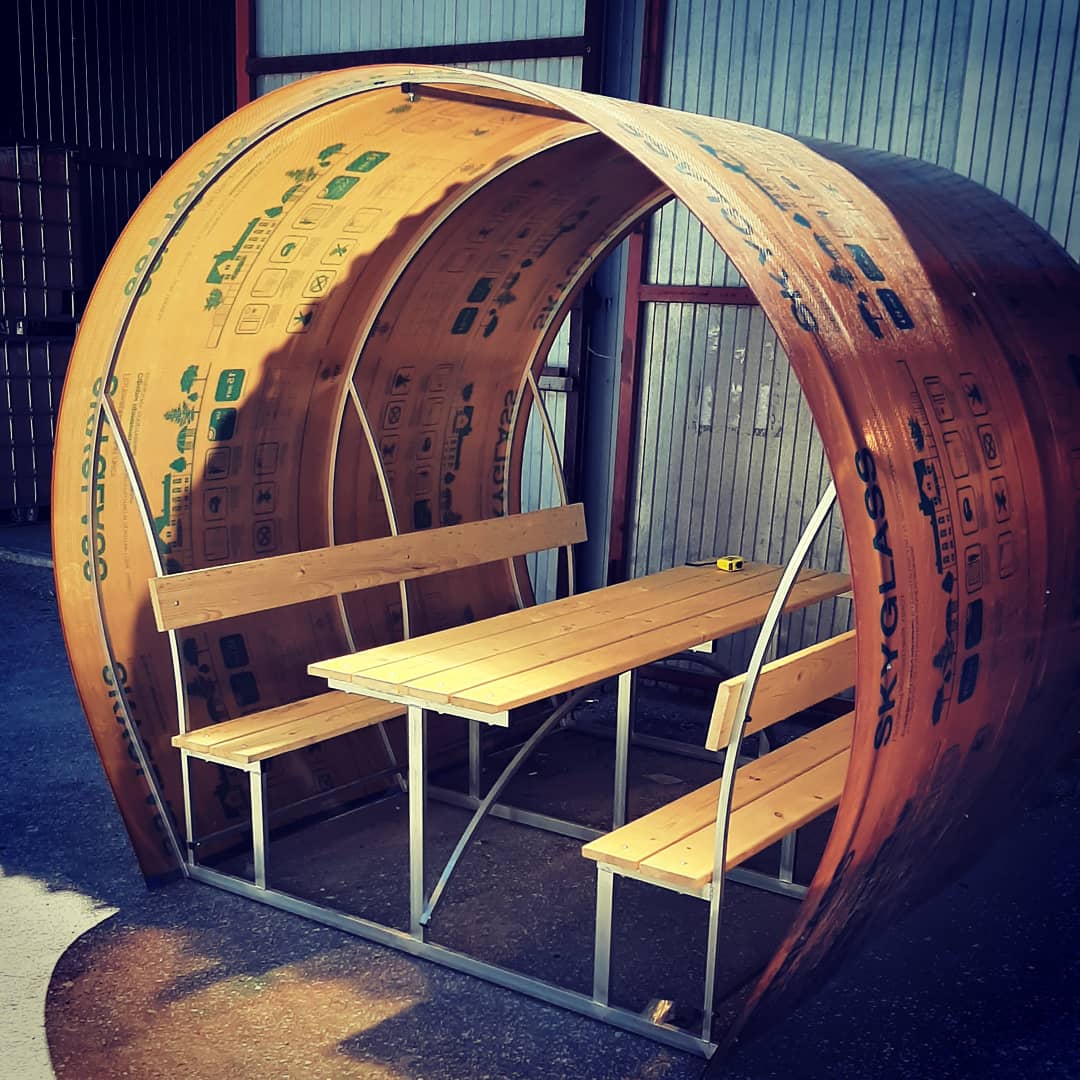 Беседка "Астра"