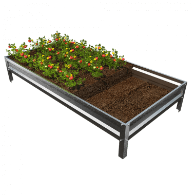 Грядки оцинкованные