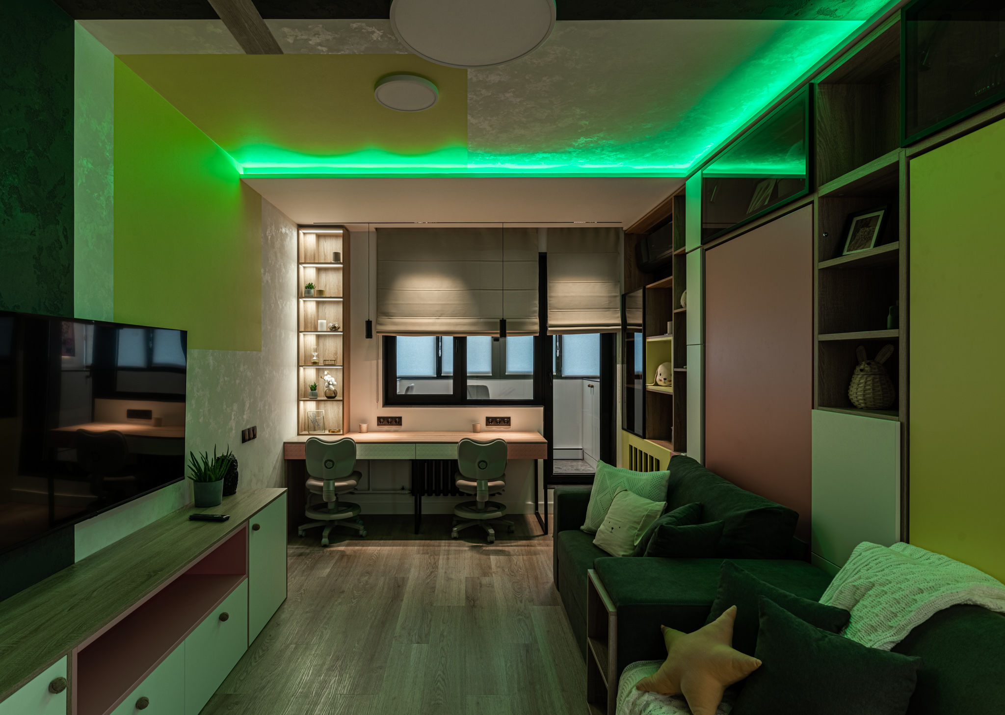 Изготовление жалюзи и рулонных штор