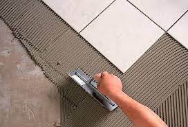 Укладка плитки