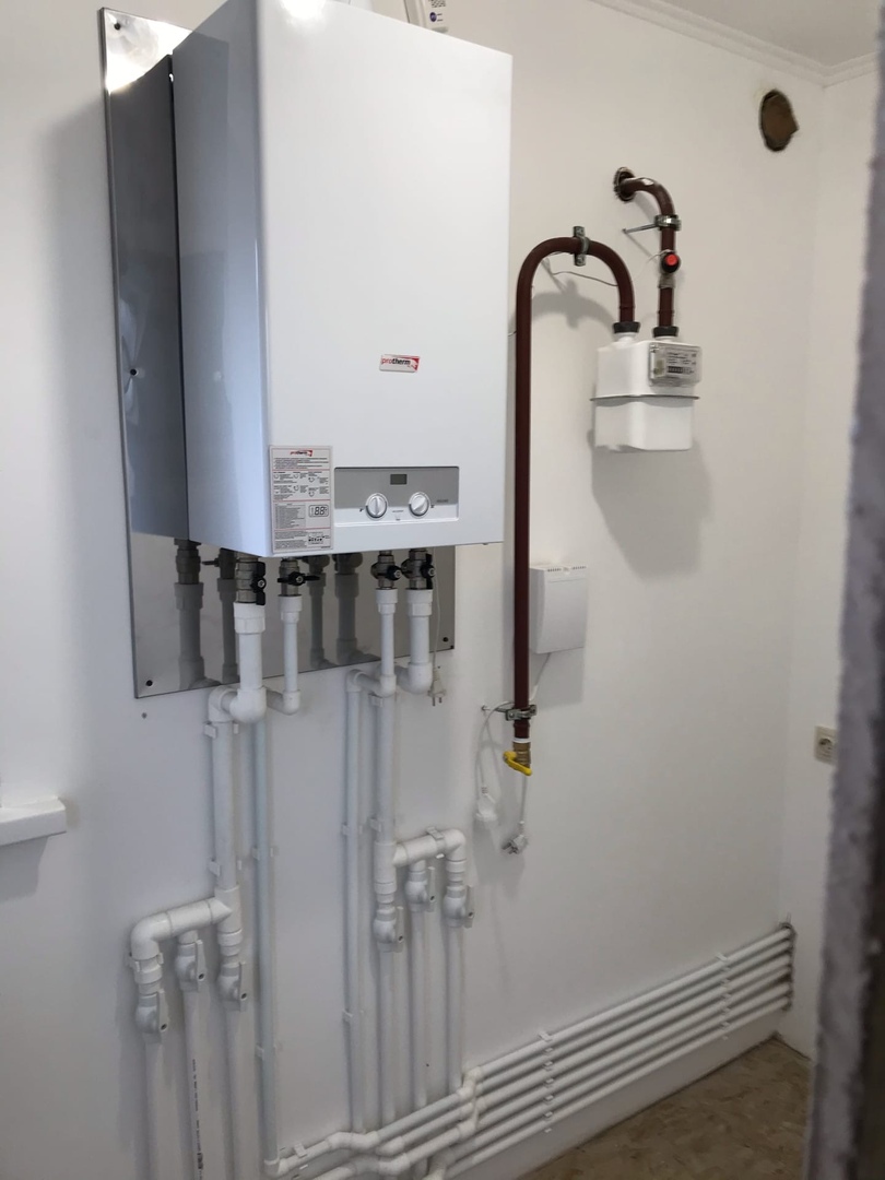 Газификация частных домов в Тюмени под ключ