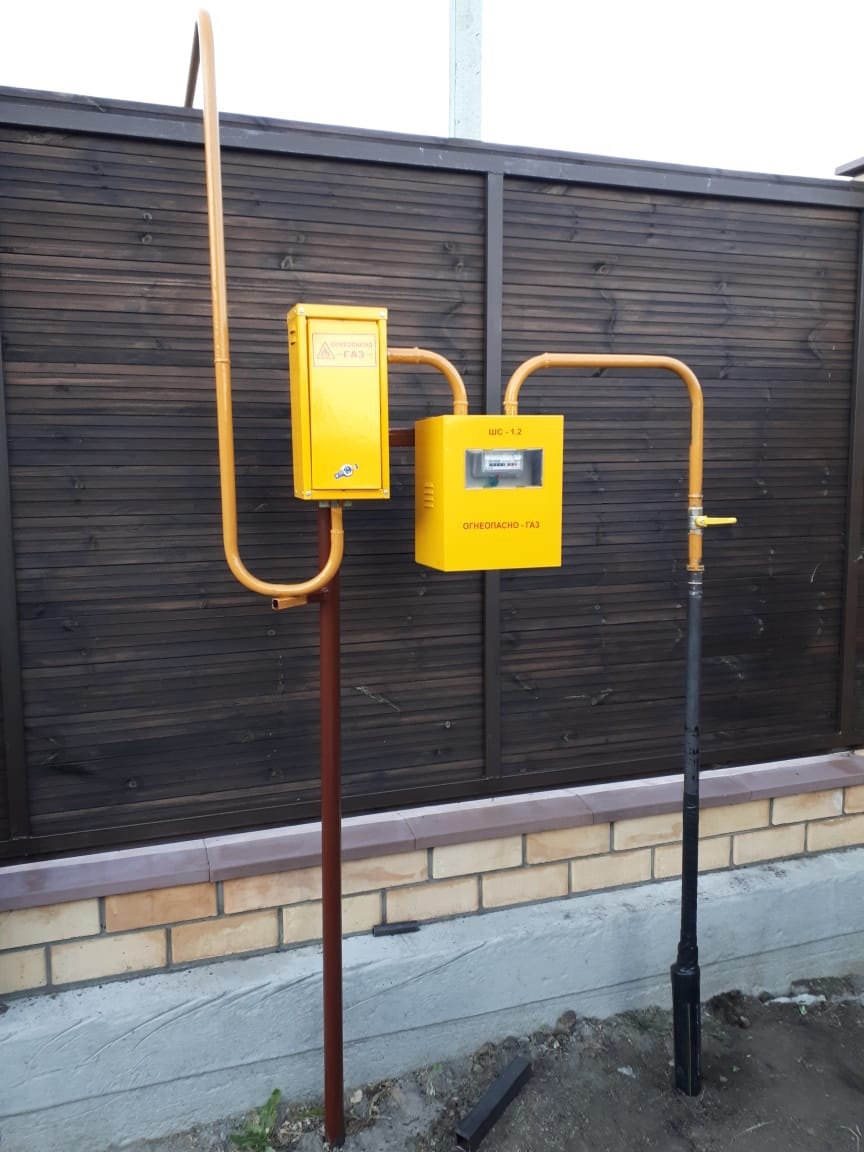 Газификация частных домов в Тюмени под ключ