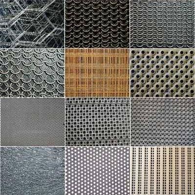 Сварная рулонная оцинкованная сетка