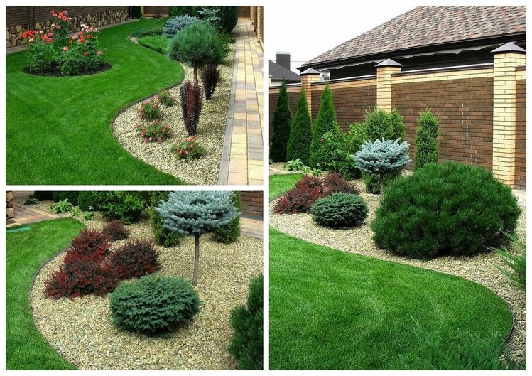 Ландшафтный дизайн