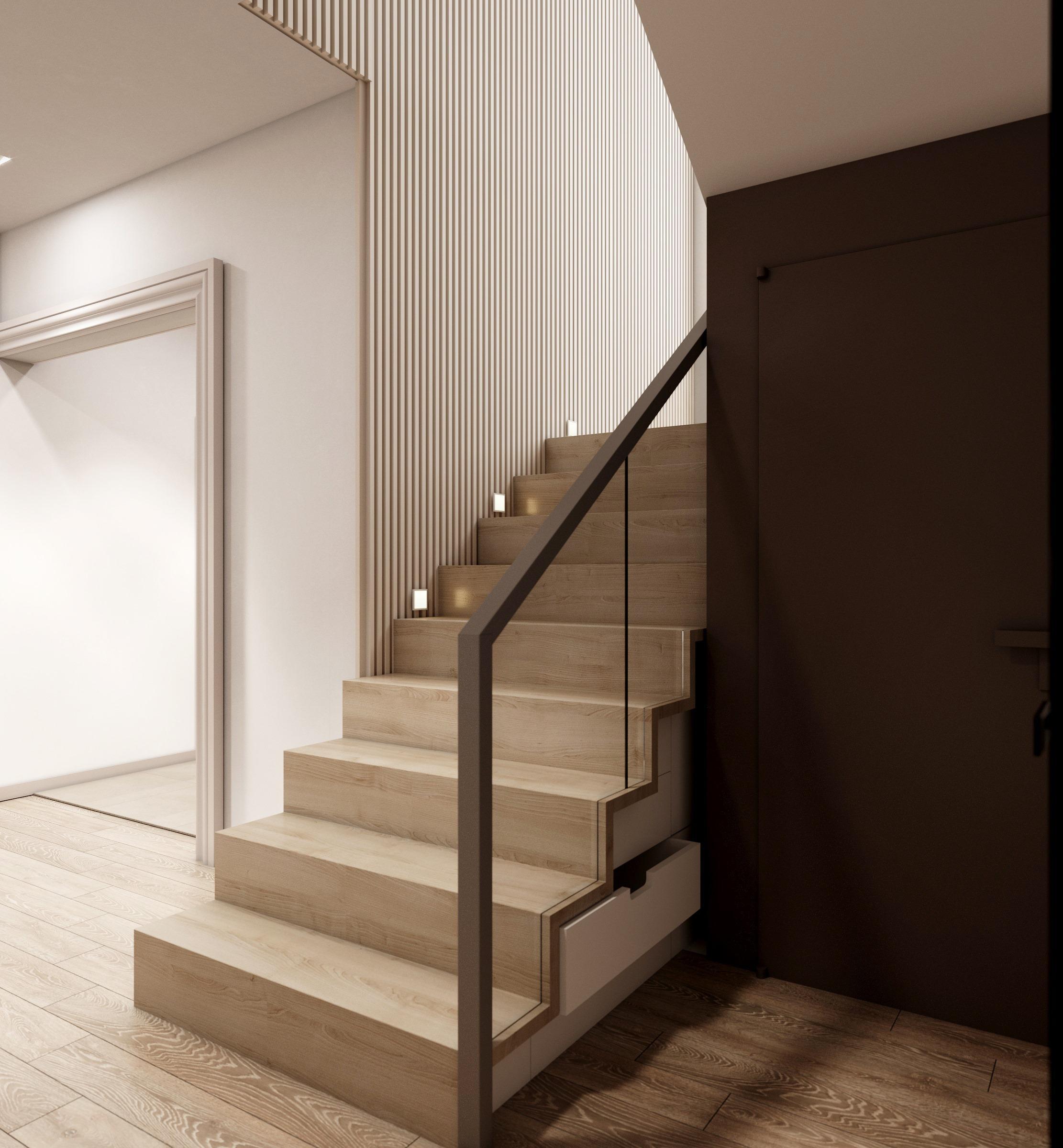 Дизайн жилого интерьера