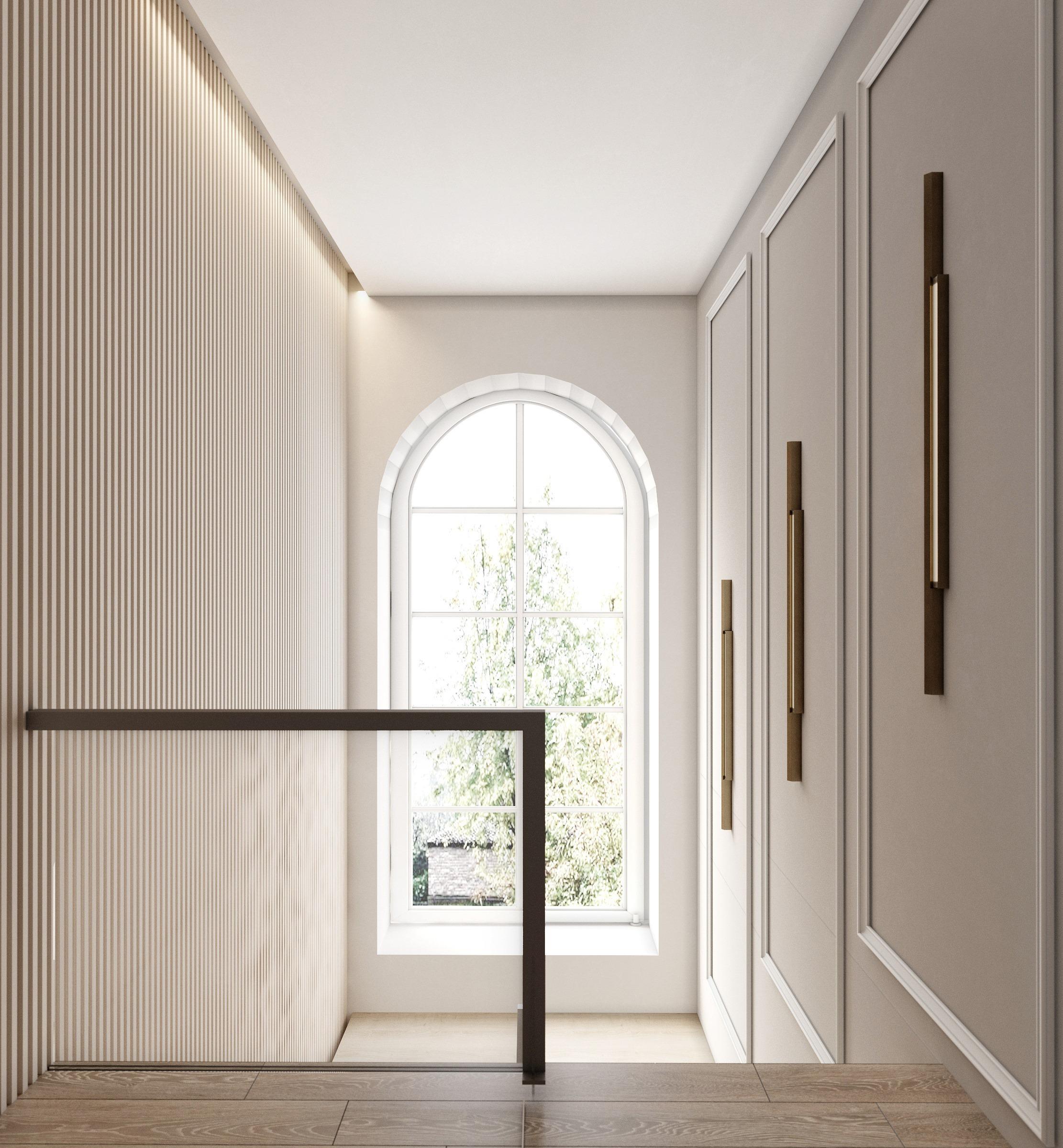 Дизайн жилого интерьера