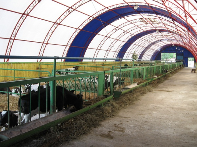 Металлоконструкции от производителя