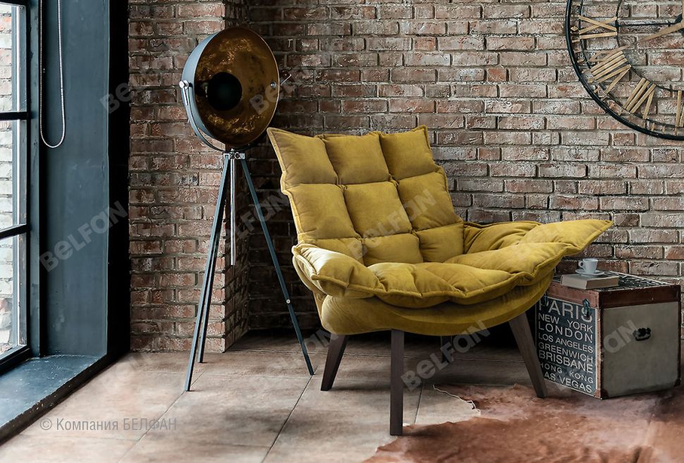 Дизайнерские кресла