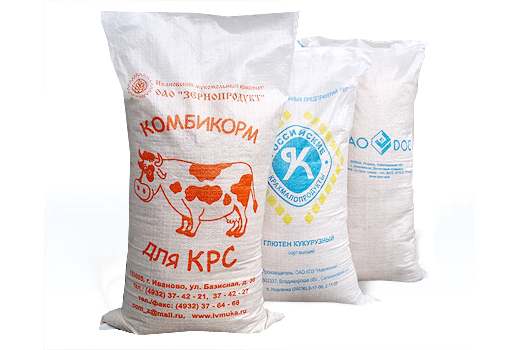 Корма для птиц и животных