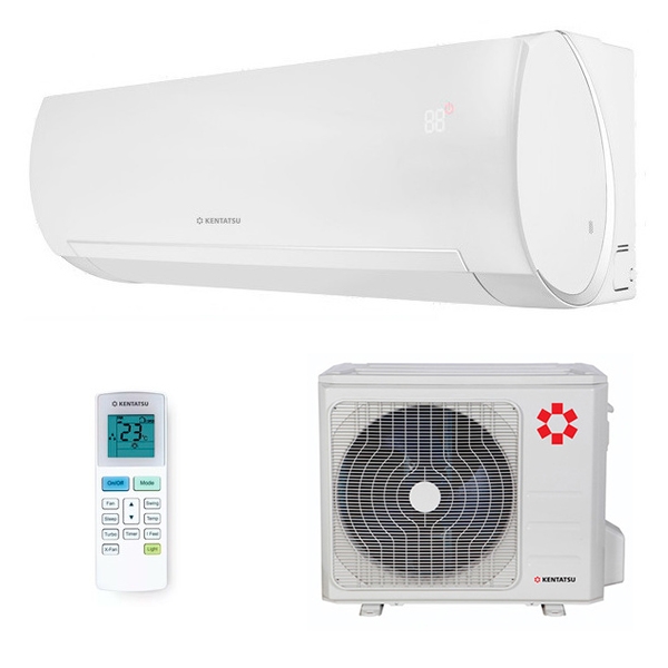 Инверторный кондиционер Kentatsu Turin KSGU21HZAN1/KSRU21HZAN1