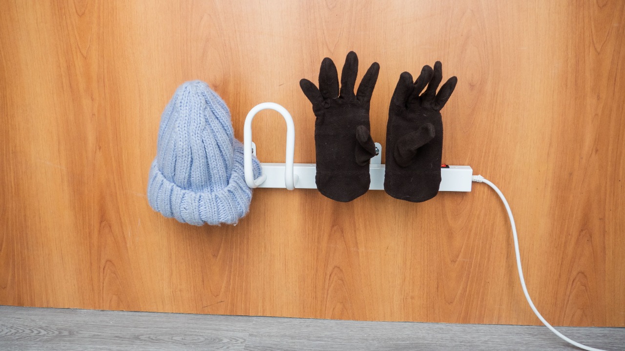 Сушка для обуви "Лотос"