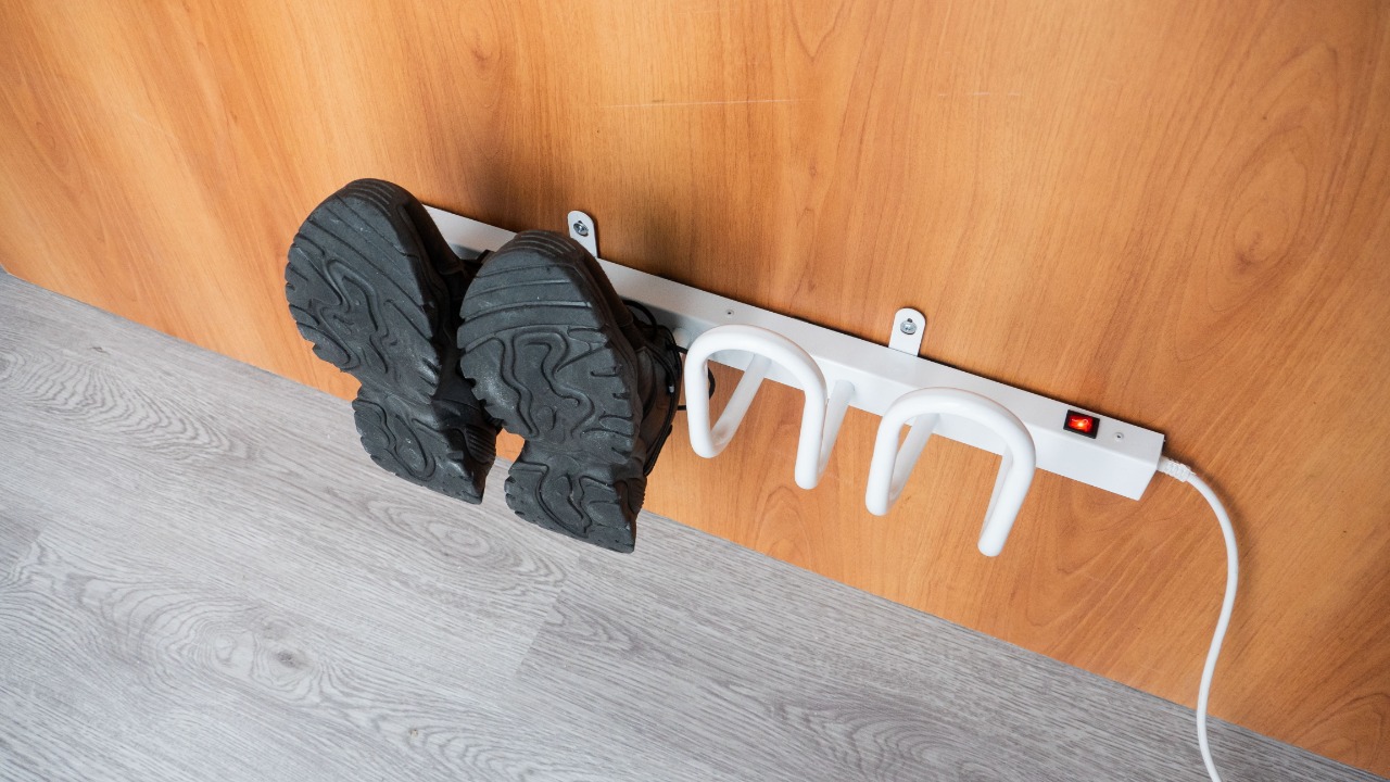 Сушка для обуви "Лотос"