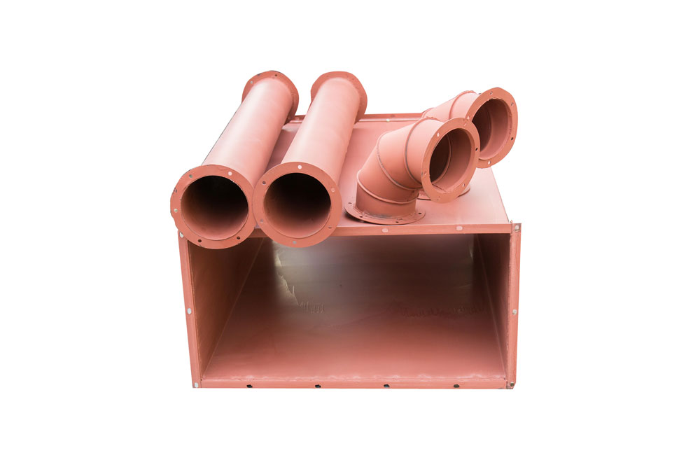 Воздуховоды