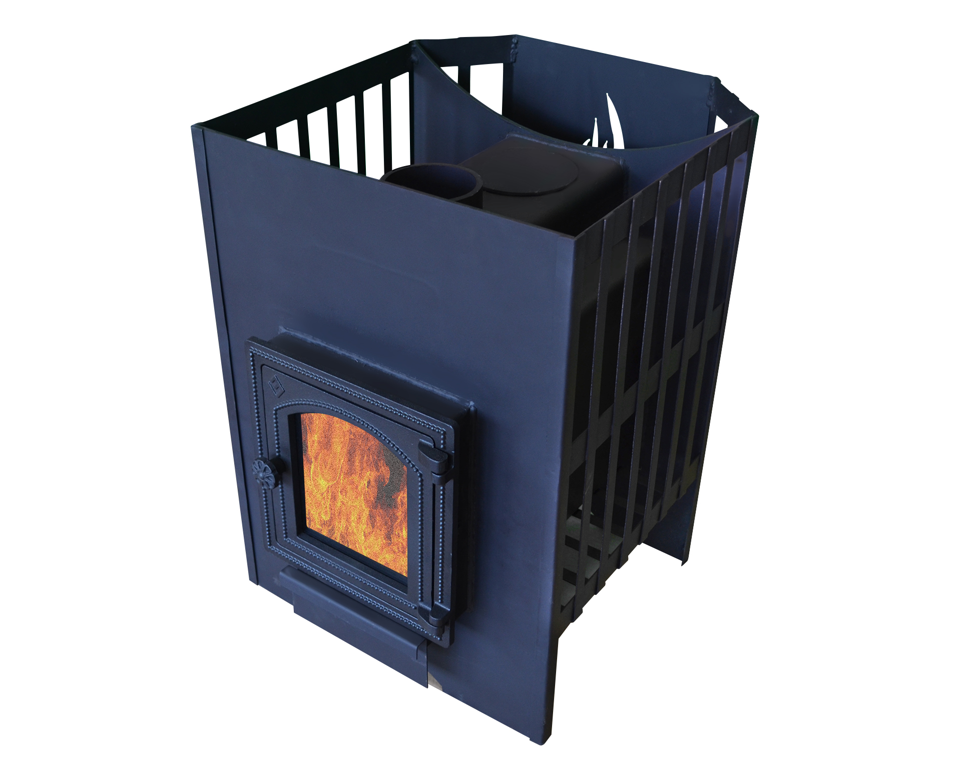 Банные печи