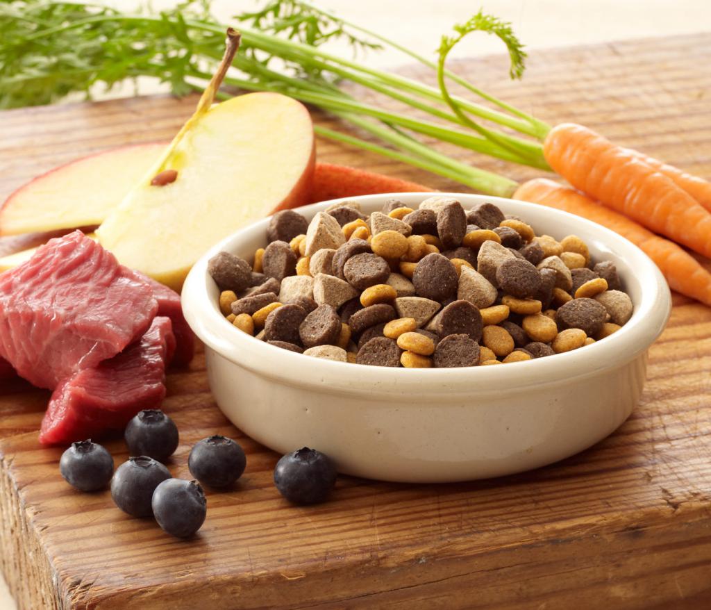 Корма для животных