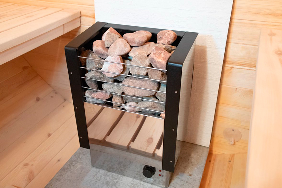 Электрические печи для саун и бань