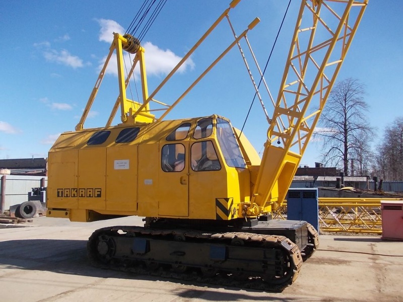 Аренда крана