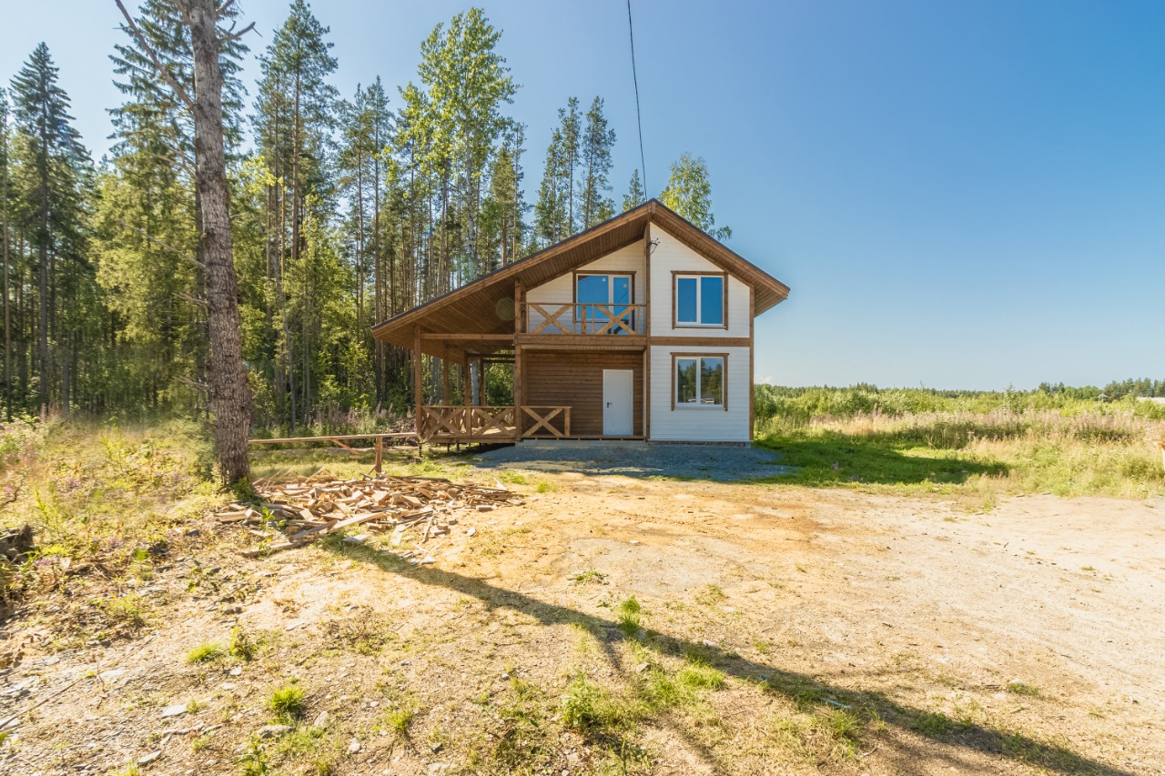 Подбор участков и домов