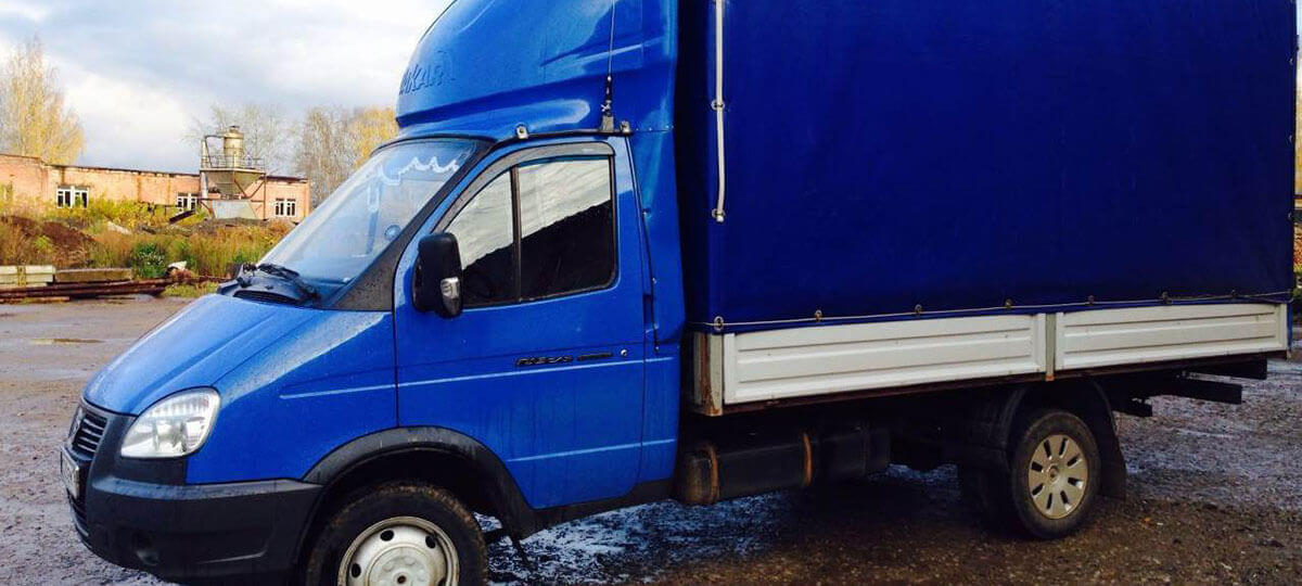 Грузоперевозки грузов любого формата