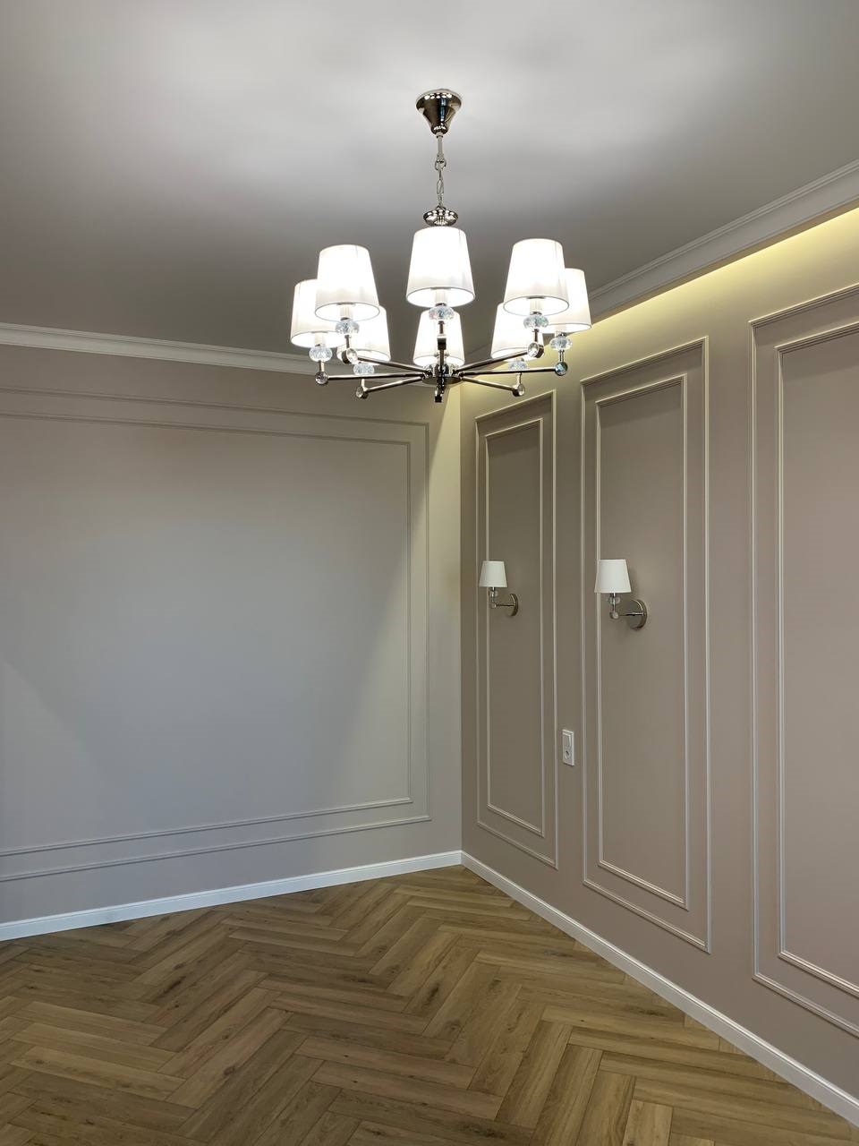 Укладка полов