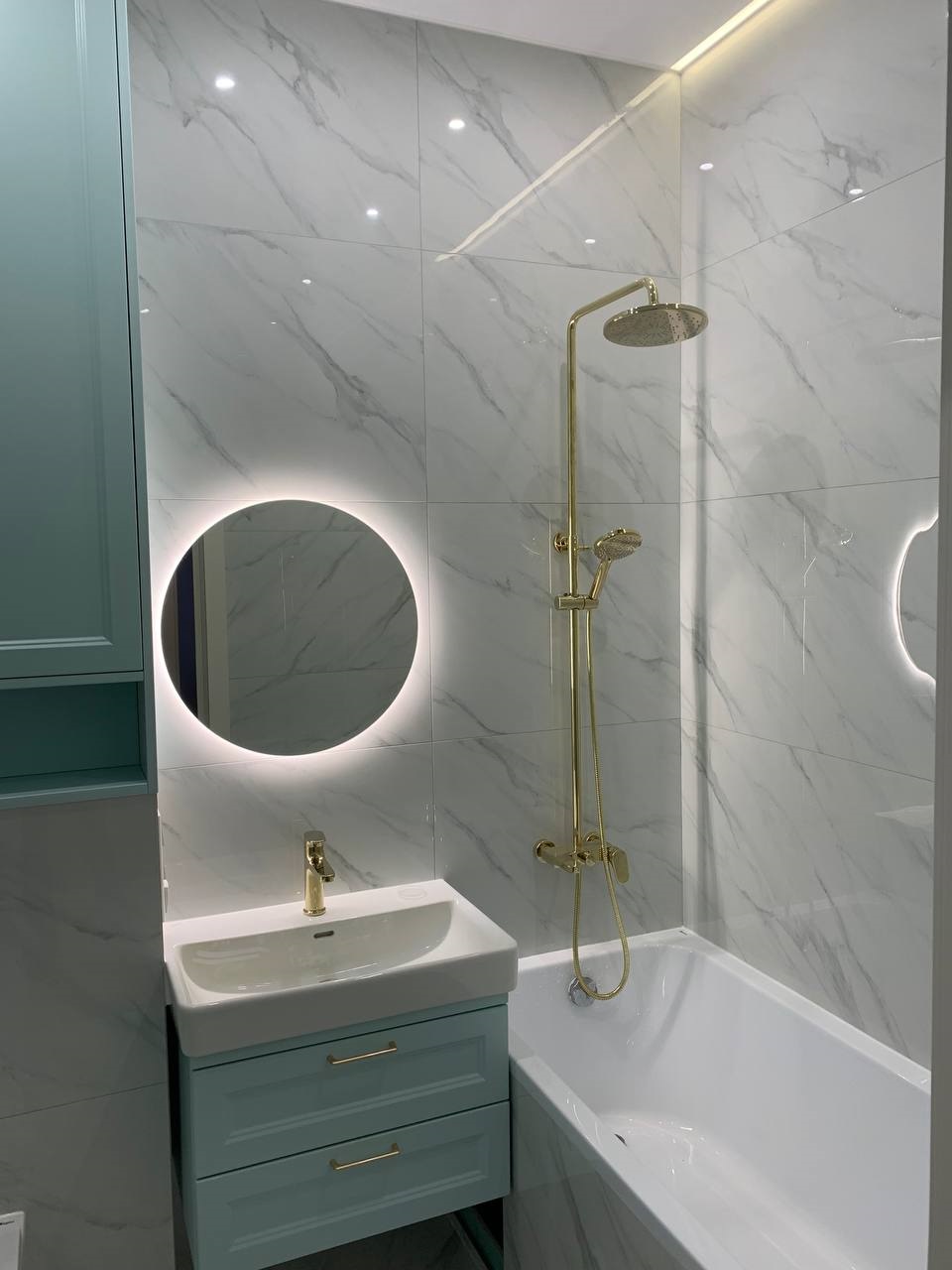 Укладка плитки