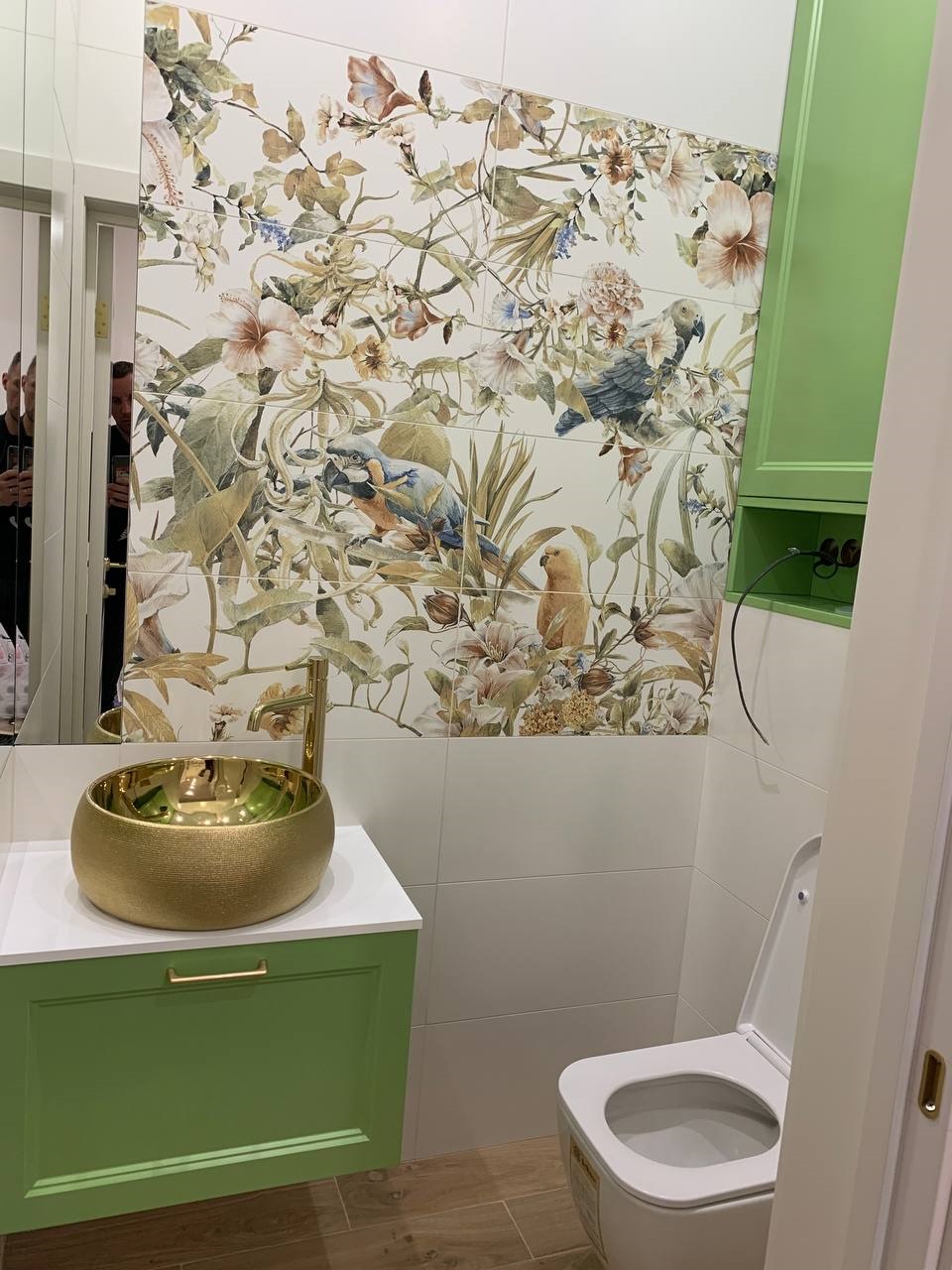 Укладка плитки